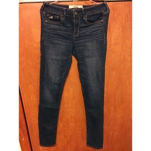 Hollister High Waisted Jeans
